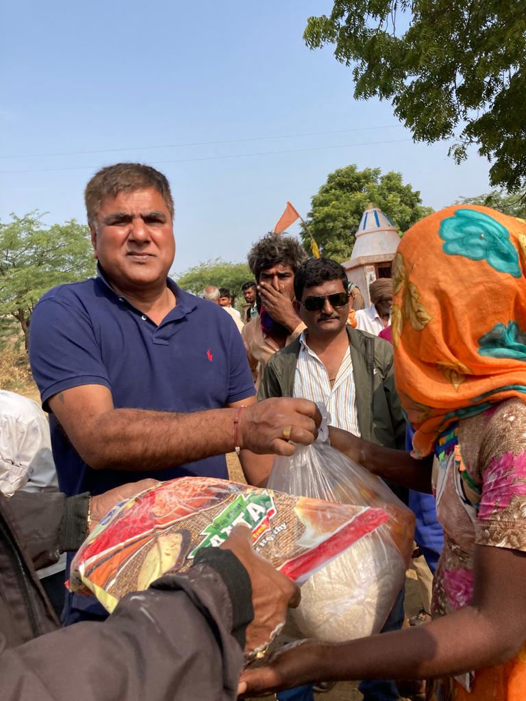 Food Distribution Project (2022)