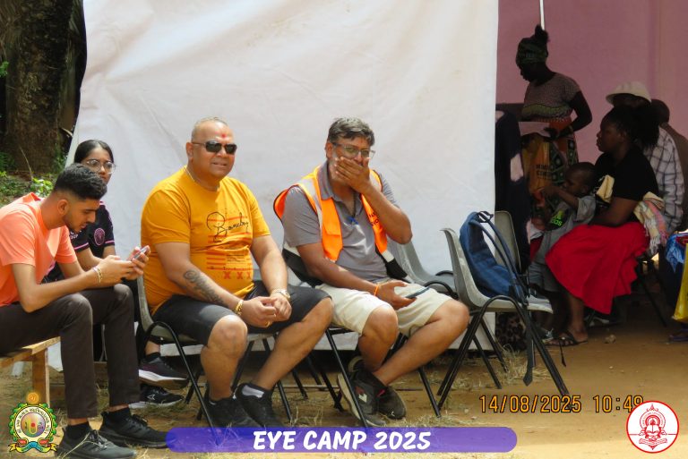 Kenya Eye Camp 2026 – Restoring Sight, Transforming Lives