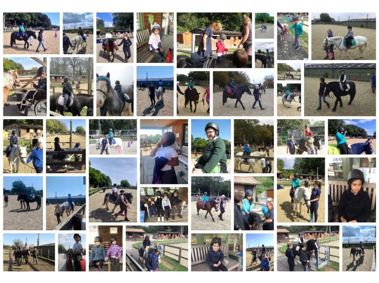 Supporting Woodlands SEND School, London