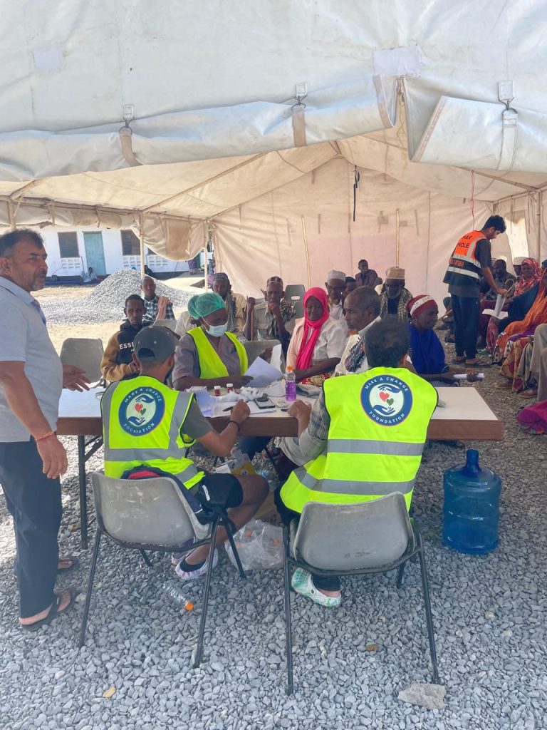 Kenya Eye Camp 2026